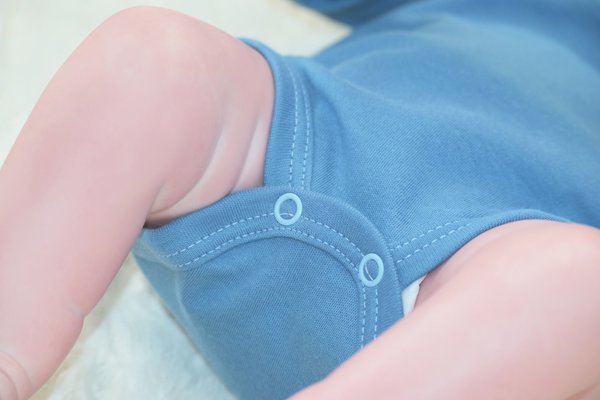 Baby Set Erstausstattung Koala Blau 4er Neugeborene Body Set Strampler